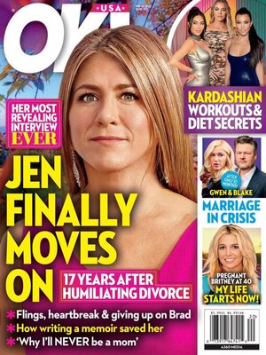 Cover image for OK! Magazine: May 16 2022
